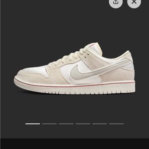 Nike SB Dunk Low-City of Love Collection “Coconut Milk”